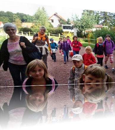 Klassenfahrt zum Ponyhof Kindergärten und Seniorengruppen